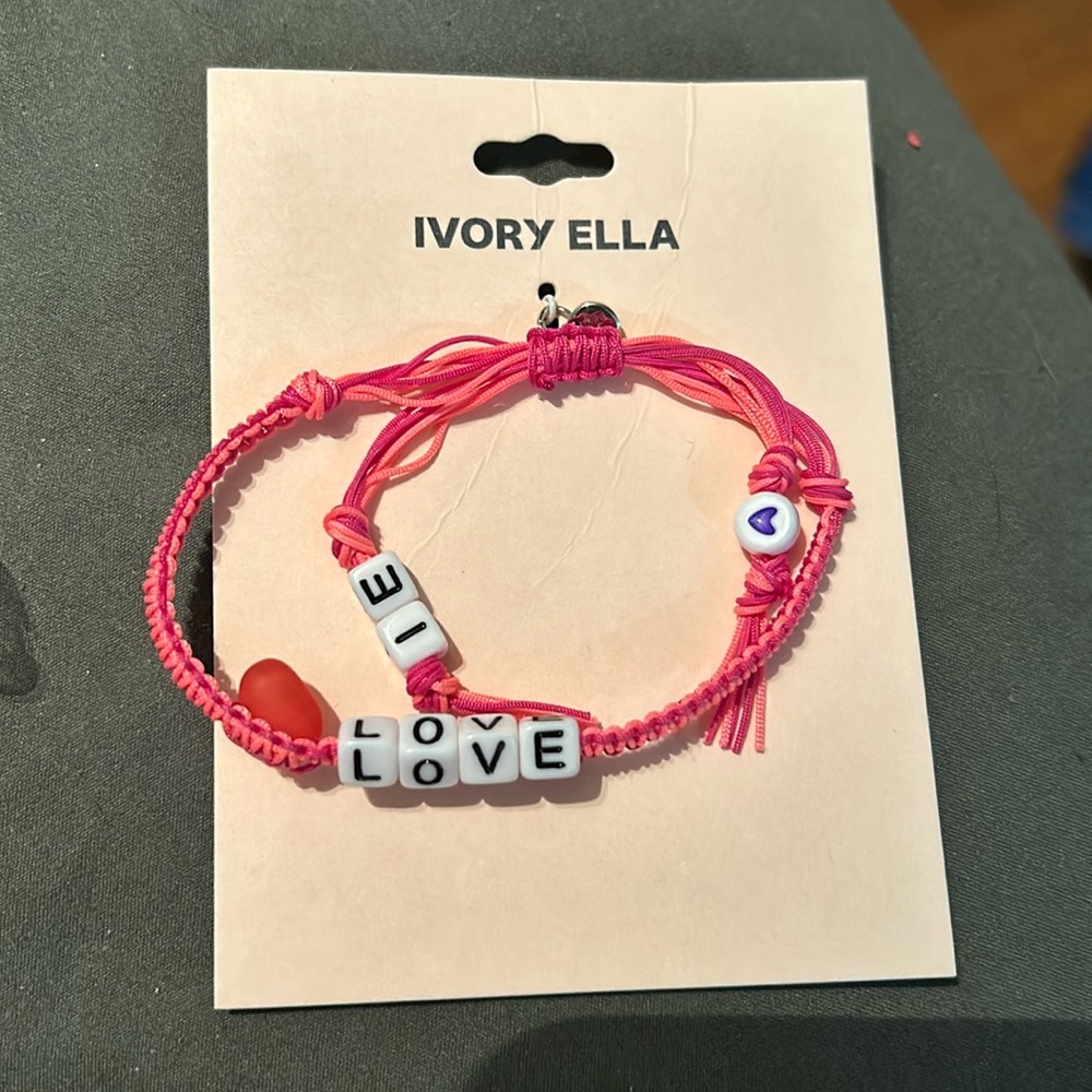 Ivory Ella Bracelet